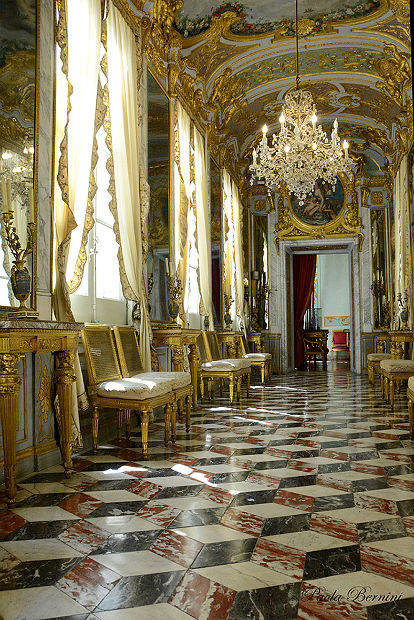 Bernini Palazzo Spinola 